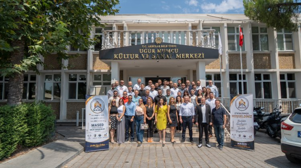 MANİSA’DA EMLAKÇILAR TARİHİ BİR ADIM ATTI: ODA KURULUMU İÇİN GEREKLİ OLAN 501 ÜYE SAYISI AŞILDI
