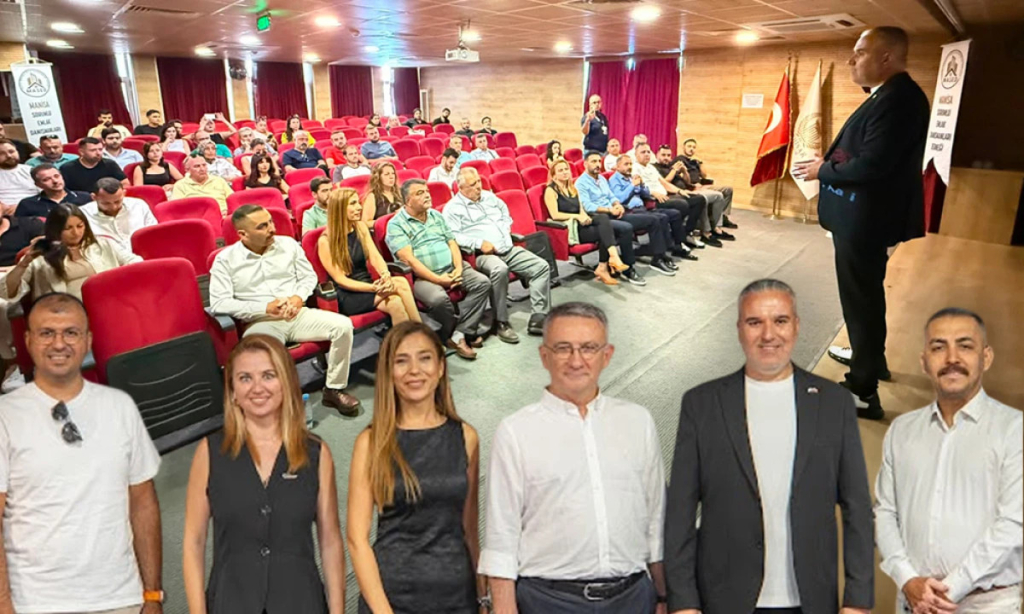 EMLAKÇILAR ODASI İÇİN 501 ÜYE BARAJI AŞILDI