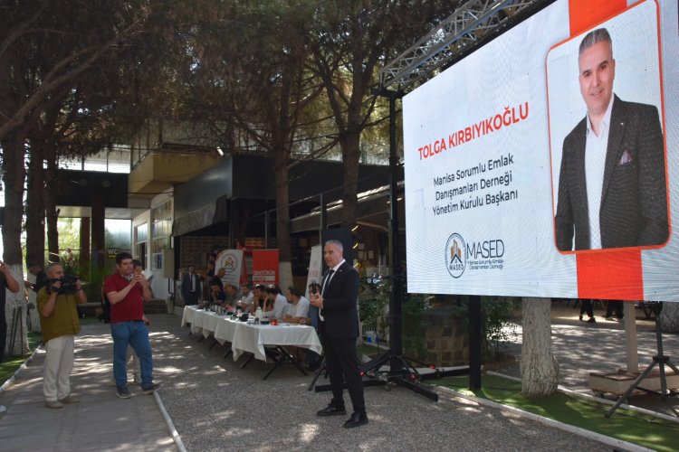 MASED Kahvaltı Buluşmasında Emlak Sektörünün Geleceği Konuşuldu